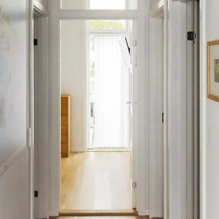 Сasa de vacaciones Four-bedroom Holiday In Sydals 8 Vibøge