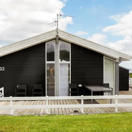 Four-bedroom Holiday In Sydals 8 Сasa de vacaciones