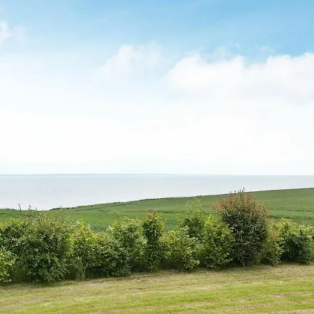 Сasa de vacaciones Four-bedroom Holiday In Sydals 8 Vibøge