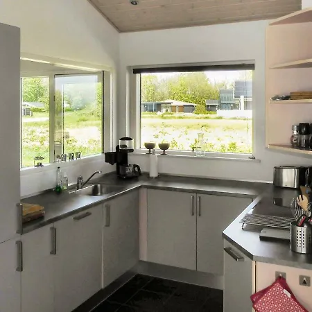 Four-bedroom Holiday In Sydals 8 Сasa de vacaciones *